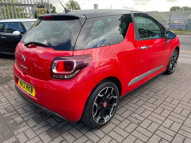 2013 Citroen DS3 1.6 VTi 16V DStyle Plus 3dr
