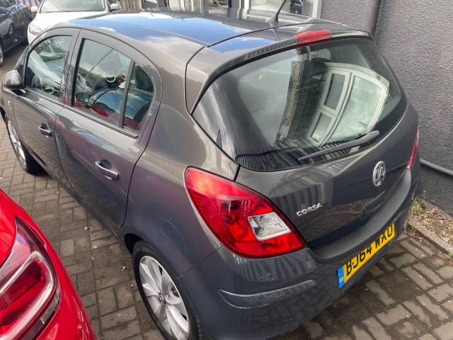 2014 Vauxhall Corsa 1.2 Excite 5dr [AC]