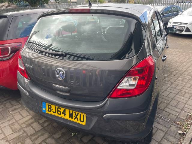 2014 Vauxhall Corsa 1.2 Excite 5dr [AC]