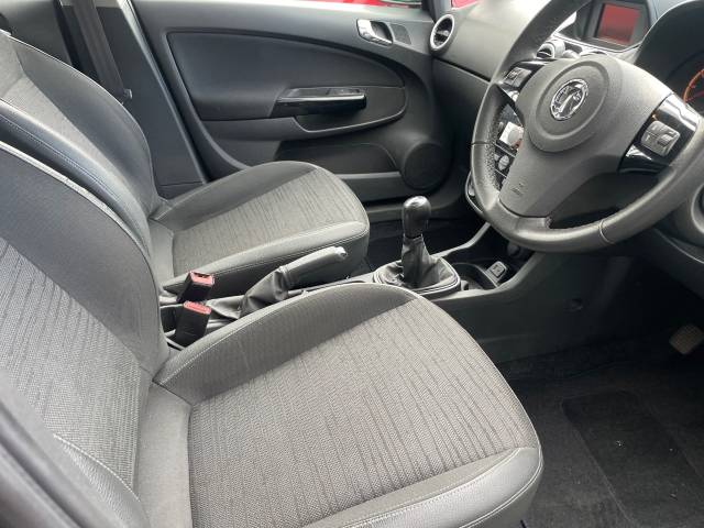 2014 Vauxhall Corsa 1.2 Excite 5dr [AC]
