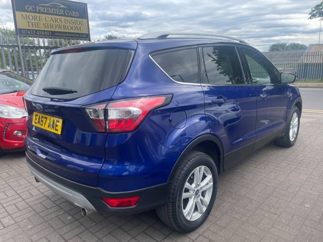 2017 Ford Kuga 1.5 TDCi Zetec 5dr 2WD