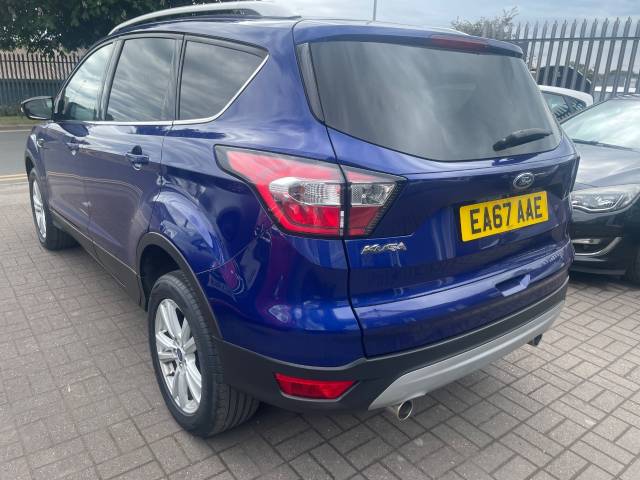 2017 Ford Kuga 1.5 TDCi Zetec 5dr 2WD