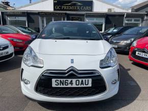 CITROËN DS3 at John Patrick Car Sales Scunthorpe