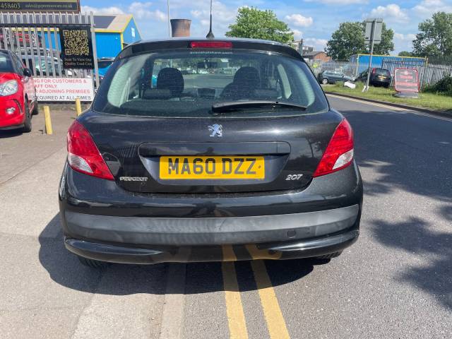 2010 Peugeot 207 1.4 HDi Millesim 3dr