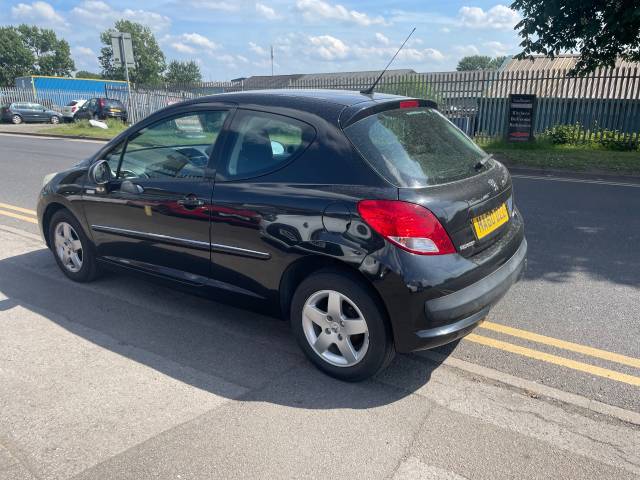 2010 Peugeot 207 1.4 HDi Millesim 3dr