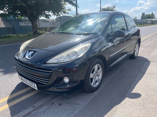 2010 Peugeot 207 1.4 HDi Millesim 3dr