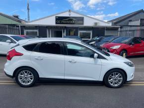 FORD FOCUS at John Patrick Car Sales Scunthorpe