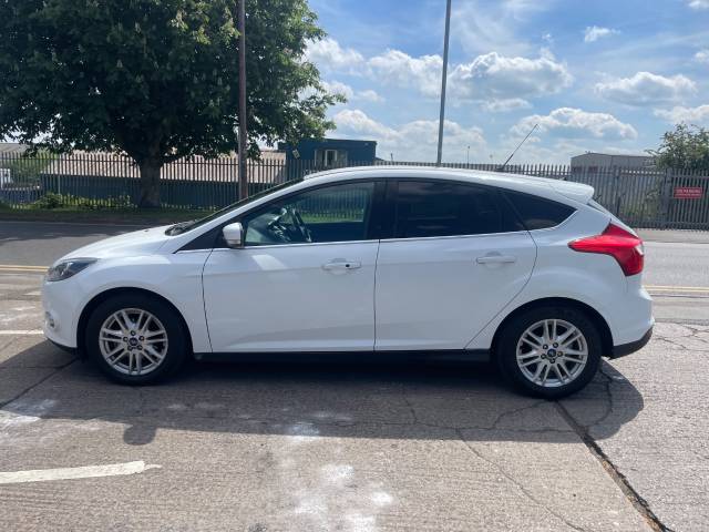 2013 Ford Focus 1.0 125 EcoBoost Titanium 5dr