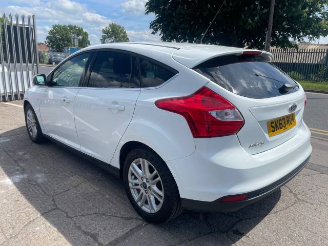 2013 Ford Focus 1.0 125 EcoBoost Titanium 5dr