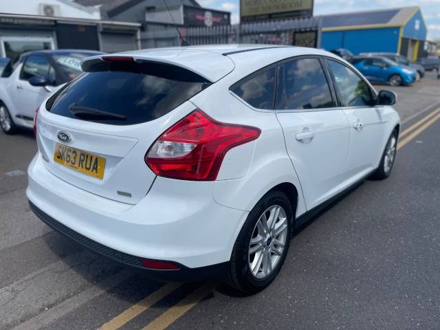 2013 Ford Focus 1.0 125 EcoBoost Titanium 5dr