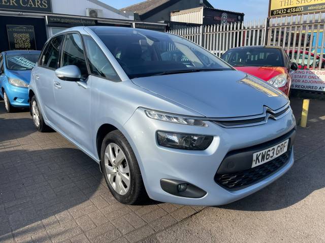 2014 Citroen C4 Picasso 1.6 HDi VTR+ 5dr