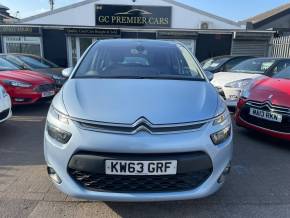 CITROËN C4 PICASSO at John Patrick Car Sales Scunthorpe