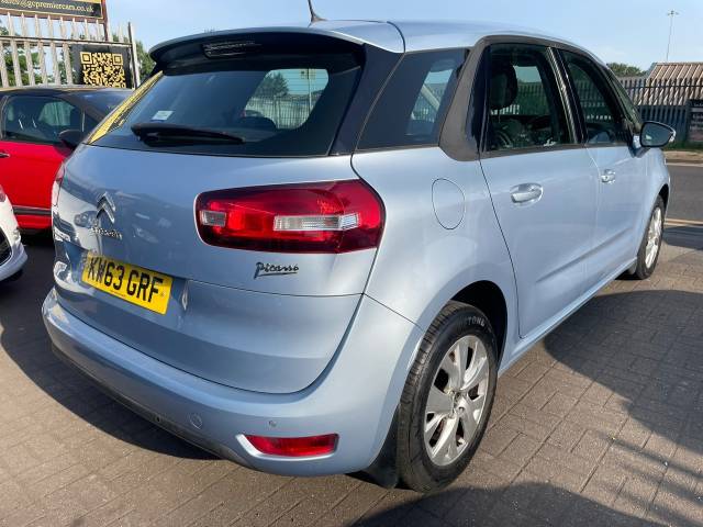 2014 Citroen C4 Picasso 1.6 HDi VTR+ 5dr