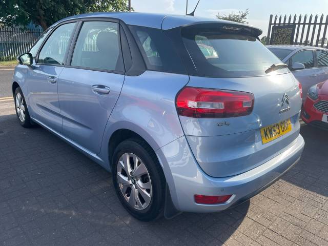 2014 Citroen C4 Picasso 1.6 HDi VTR+ 5dr