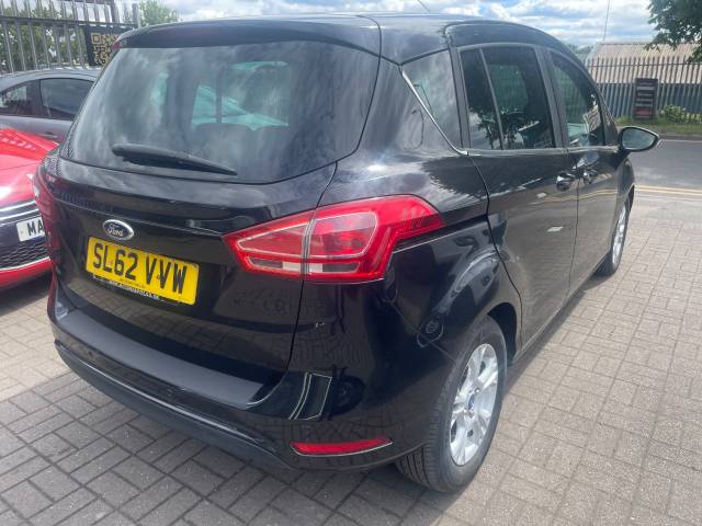 2012 Ford B-MAX 1.6 Zetec 5dr Powershift