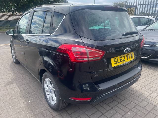 2012 Ford B-MAX 1.6 Zetec 5dr Powershift