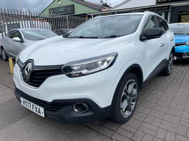 2017 Renault Kadjar 1.5 dCi Dynamique S Nav 5dr