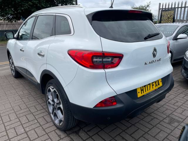 2017 Renault Kadjar 1.5 dCi Dynamique S Nav 5dr