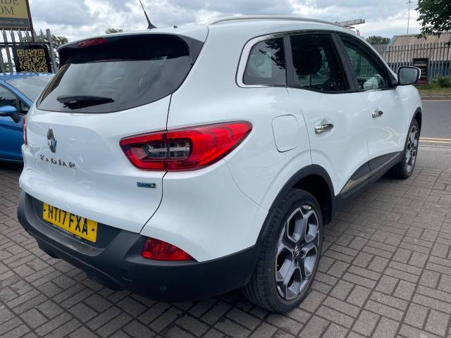 2017 Renault Kadjar 1.5 dCi Dynamique S Nav 5dr