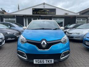 RENAULT CAPTUR at John Patrick Car Sales Scunthorpe