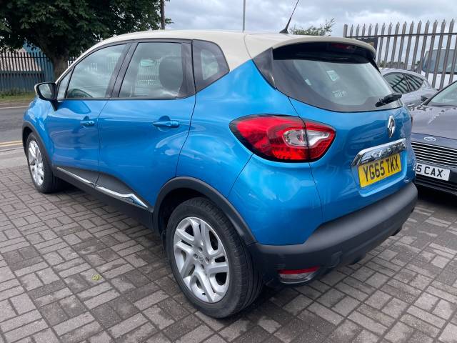2015 Renault Captur 1.5 dCi 90 Dynamique Nav 5dr