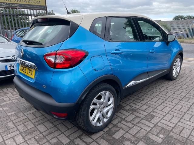 2015 Renault Captur 1.5 dCi 90 Dynamique Nav 5dr
