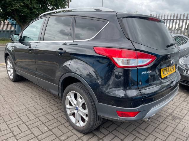 2015 Ford Kuga 2.0 TDCi 150 Titanium 5dr 2WD