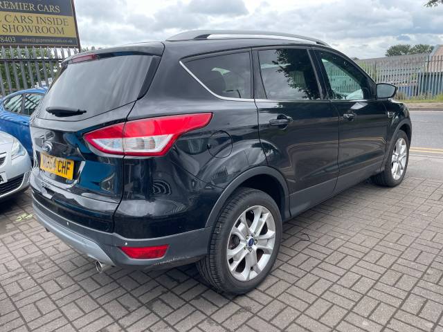 2015 Ford Kuga 2.0 TDCi 150 Titanium 5dr 2WD