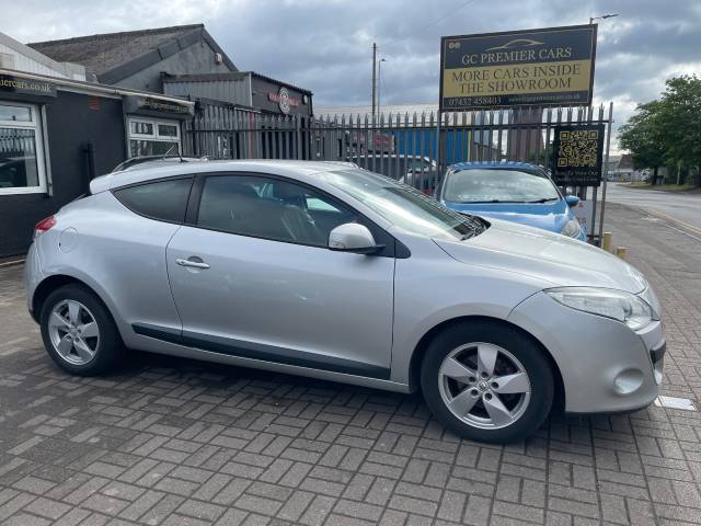 2011 Renault Megane 1.6 16V 110 Dynamique TomTom 3dr
