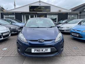 FORD FIESTA at John Patrick Car Sales Scunthorpe