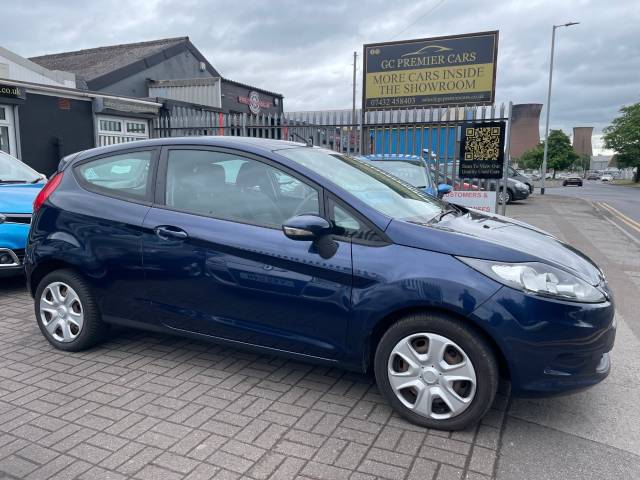 2011 Ford Fiesta 1.25 Edge 3dr [82]