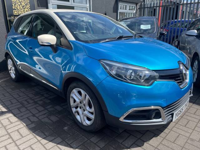 2015 Renault Captur 1.5 dCi 90 Dynamique Nav 5dr