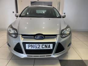 FORD FOCUS at John Patrick Car Sales Scunthorpe