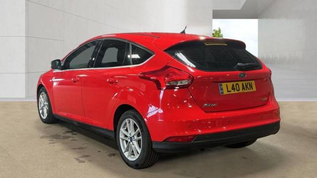 2016 Ford Focus 1.0 EcoBoost Zetec 5dr