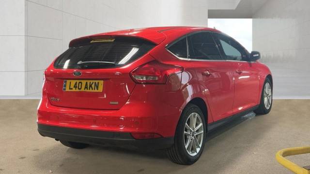 2016 Ford Focus 1.0 EcoBoost Zetec 5dr