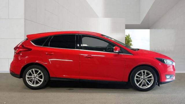 2016 Ford Focus 1.0 EcoBoost Zetec 5dr